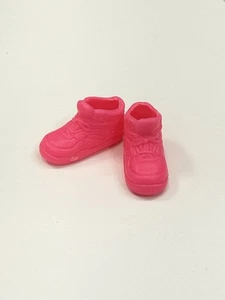 Zapatos de muñeca Barbie años 90 para muñecas de pies planos usados en excelente estado - Imagen 1 de 1