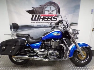 2014 TRIUMPH THUNDERBIRD 1700 LT - Picture 1 of 20