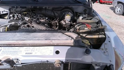 Rear Axle 2WD 3.55 Ratio Fits 94-99 DODGE 1500 PICKUP 533410 - Image 1 of 4