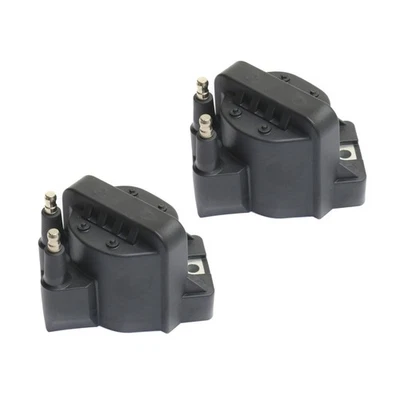 For Buick Park Avenue 1991-2005 Ignition Coils | Pair | 12 Volts | C-core Style - Image 1 of 4