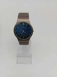 Skagen 233Lttn Quartz Watch - Picture 1 of 4