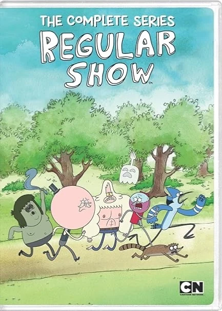 Regular Show: The Complete Series DVD Set…. 1 Day Handling - Image 1 of 1