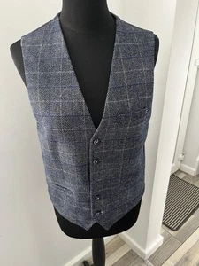 Cavani  Suit waistcoat Size  S Chest 36 R - Picture 1 of 4