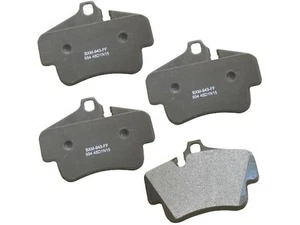 Rear Brake Pad Set For 2017-2024 Porsche 718 Boxster 2018 2019 2020 2021 HM557XQ - Picture 1 of 1