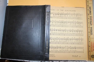 1962 GSA Pfadfinder Roundup Guide für Camper Ordner Concharty Columbus GA - Bild 1 von 10