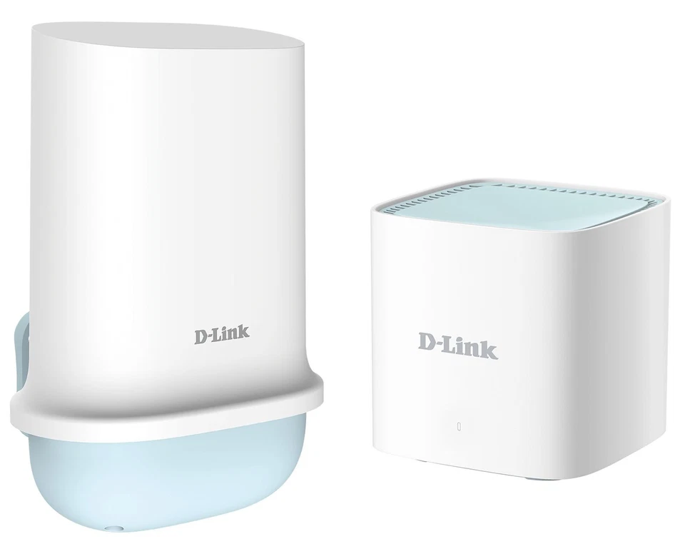 D-Link DWP-1010/KT sistema Wi-Fi Mesh Dual-band (2.4 GHz/5 GHz) Wi-Fi 6 (802.11a