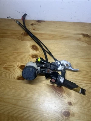 98-05 2004 Honda VTR1000 F Super Hawk manillar derecho clip encendido #224 Foto 1 de 4