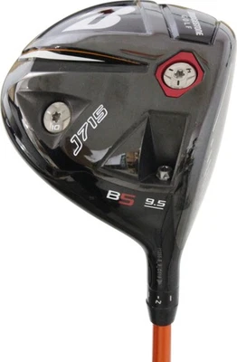 Bridgestone Golf J715 B5 9.5* Driver Stiff Graphite Design Tour AD YSQ 45 Value - Image 1 of 3