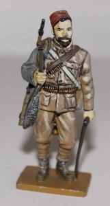 Metal Del Prado Greek Partisan - Picture 1 of 5