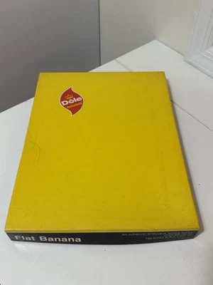 Rare 1979 SPRINGBOK 500+ piece puzzle "Flat Banana" 522 Pieces - Image 1 of 4