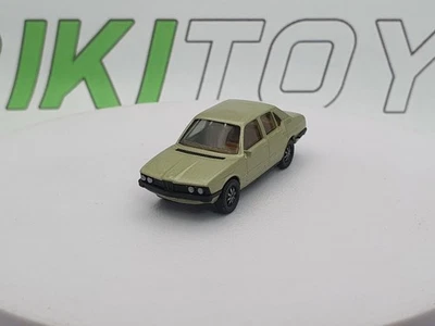 BMW 528i E12 Herpa 1/87 Verde 1972 - Immagine 1 di 4