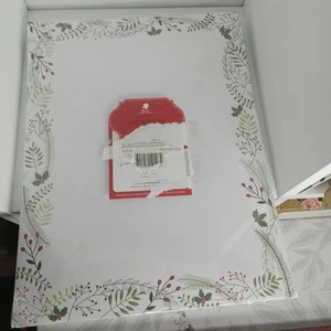 Ottime carte! Carta intestata Merry Twigs & Holly Holiday, multicolore, confezione da 80/20191 - Foto 1 di 7