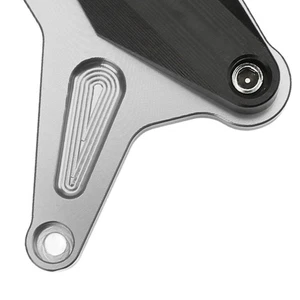 Ti Color Motorcycle Engine Crash Frame Slider Protector Replacement For CB500F - Picture 1 of 12