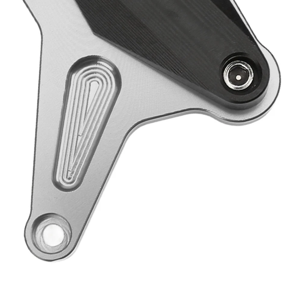 Ti Color Motorcycle Engine Crash Frame Slider Protector Replacement For CB500F - Image 1 of 4