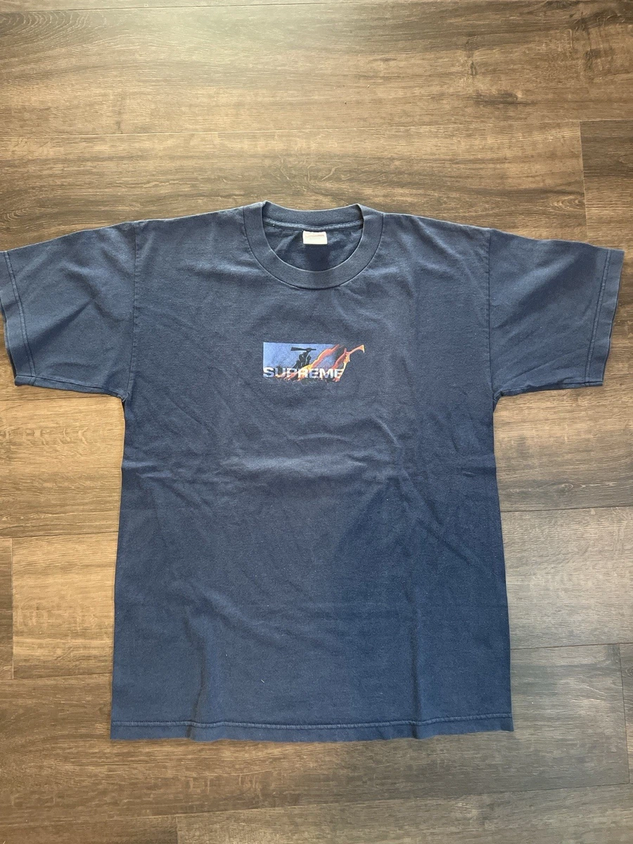 Supreme Cotton Regular Size L Short Sleeve T-Shirts for Men for