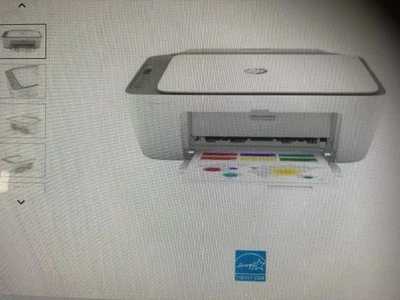 HP Deskjet 2755E Inkjet Multifunction Printer - Image 1 of 4