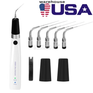 Ultraschall Dental Ultra Endo Aktivator Bewässerung Wurzel Sacling Scaler Tipps - Bild 1 von 17