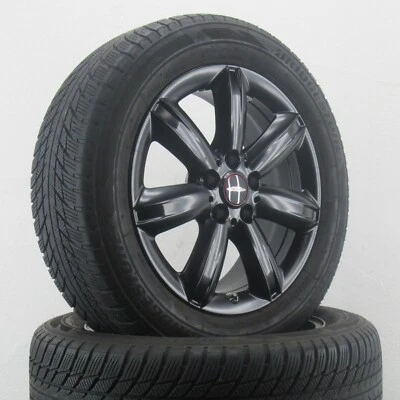 Original Mini Countryman F60 17 Zoll JCW Alufelgen Winterräder 5mm - Bild 1 von 4