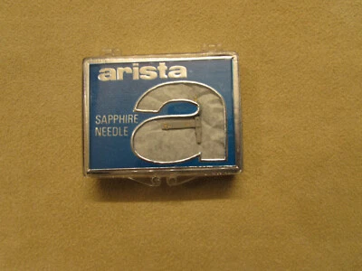 Vintage Arist ma-2  Sapphire Phonograph Needle ;Magnavox 560344-2 Astatic163d - Image 1 of 4