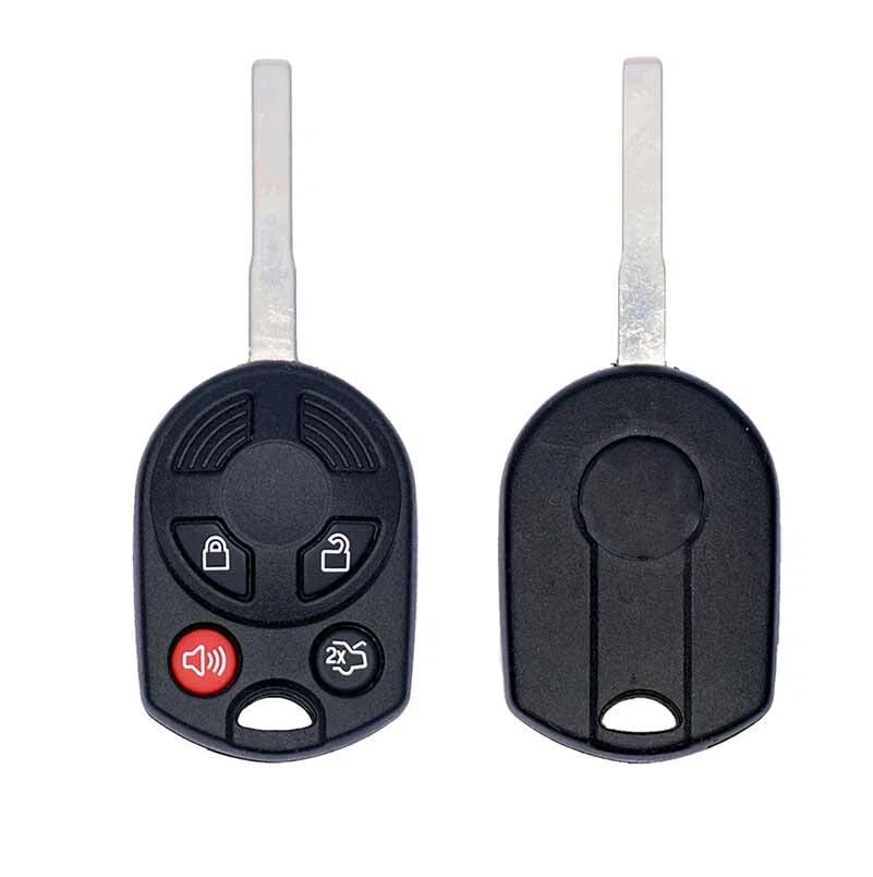 НОВЫЙ БРЕЛОК ДЛЯ ДИСТАНЦИОННОГО ОТКРЫВАНИЯ ДВЕРЕЙ БЕЗ КЛЮЧА ДЛЯ 2014-2019 FORD TRANS CONNECT 164-R8046 - Изображение 1 из 1