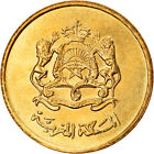 895794 Monnaie Maroc Mohammed Vi 20 Santimat 2002 Sup Aluminum Bronze
