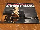 Johnny Cash: The Fabulous Us Columbia Cl 1253 Mono Country Lp 6-Eye Vg+/Vg+