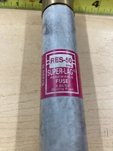 SUPER LAG RES40 / RES-40 CLASS H fuse - Picture 1 of 3