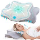 Cervical Pillow for Neck Pain Relief,Contour Memory Foam Pillow,Ergonomic Ort...