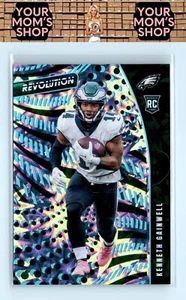 2021 Panini Chronicles #REV-13 Kenneth Gainwell Revolution Impact #/149 - Picture 1 of 2