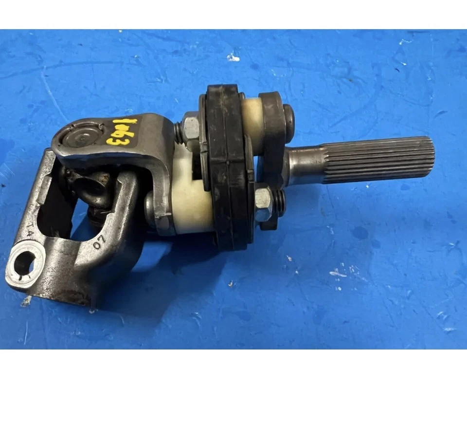 Columna de dirección Acura TLX 2015-2017 eje intermedio conector de junta en U OEM Foto 1 de 4