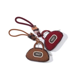 Car Keying Mini Coin Bag Multifunctional Phone Ring Pendant Unisex - Picture 1 of 15