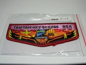 YAH-TAH-HEY-SI-KESS LODGE 66 G644 - Picture 1 of 1