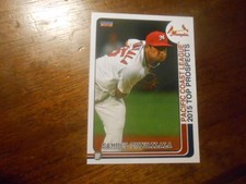 2015 PACIFIC COAST LEAGUE PCL PROSPECTS Choice Minor League Single Cards U PICK