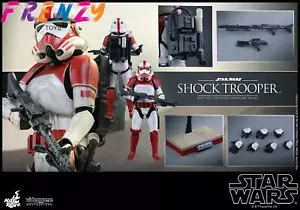New Hot Toys 1/6 VGM020 Star Wars. Shock Trooper - Picture 1 of 13