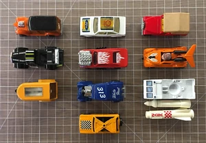 Vintage Hot Wheels & Matchbox Diecast Toy Cars & Vehicles - You Pick - US Seller - Picture 1 of 63