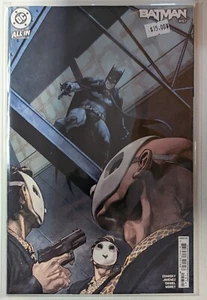 Batman #157 (1:25 Jerome Opeña Incentivo Variante Cubierta F DC Comics 2025) Casi Nuevo - Imagen 1 de 5
