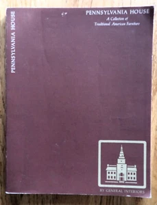 Pennsylvania House Collection of Traditional American Furniture Catalog Vintage - Imagen 1 de 10