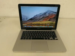 Apple MacBook pro mid 2010 A1278 C2D 2.4ghz 4gb ram 128gb SSD8*Read W80470SPGRL - Picture 1 of 22