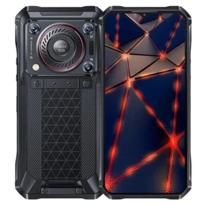 Oukitel WP33 Pro, 8 GB+256 GBty, 6,6 pulgadas MediaTek dimensión, IP68/IP69K, 22000 mAh - Imagen 1 de 14