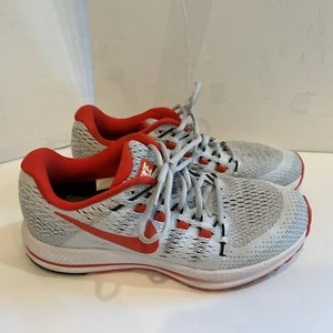 Nike Zoom Vomero 12 Orange Herren Turnschuhe Größe 7,5 Stil 887030-081 Nike Team - Bild 1 von 8