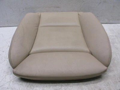 10-13 BMW F07 550i GT COJÍN ASIENTO INFERIOR CUERO PASAJERO DELANTERO DERECHO OEM 10032 Foto 1 de 4