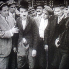 Film 16: Charlot Artiste Peintre