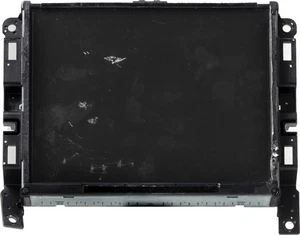 2015 Chrysler 200 AM FM Satellite Radio Bluetooth Navigation Model ID 68190256AD - Picture 1 of 4