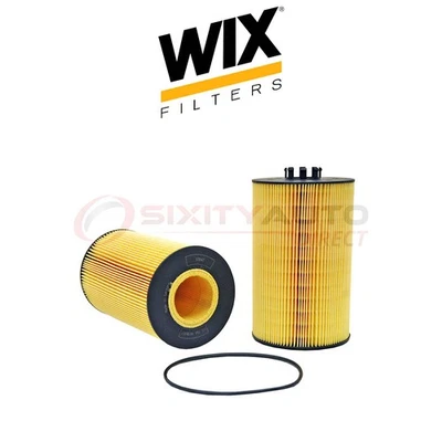 WIX Engine Oil Filter for 2009 International Harvester WorkStar 7600 10.5L uh Foto 1 de 4