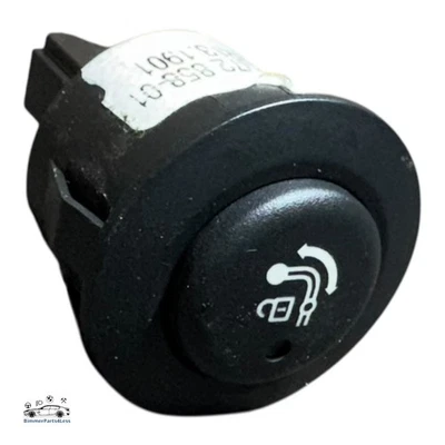 BMW X5 X3 serie F15 2016 remolque enganche interruptor botón 9272858 Foto 1 de 3