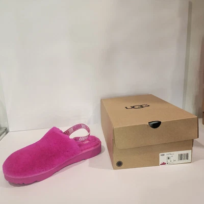 Spring UGG cozy sandals,pink,confortable,fancy,usa#6,uk#5,EU#38,Japan 24.5. - Image 1 of 4