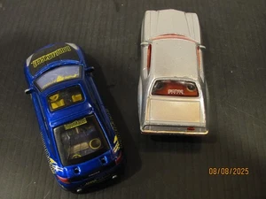 Jada Toys DUBSHOP Import Racer Toyota Celica 1:64, '71 Pontiac GTO The Judge - Imagen 1 de 12