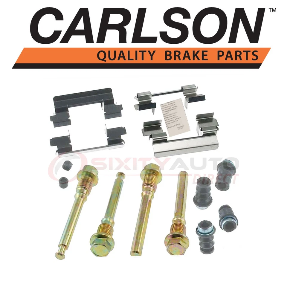 Carlson Front Disc Brake Hardware Kit for 1994-2002 Buick Park Avenue  - Pad qd Foto 1 de 4