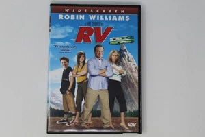Rv DVD Widescreen Robin Williams Comedy Movie - Picture 1 of 1