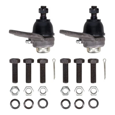 2 rótulas inferiores Oldsmobile Firenza Calais Cutlass Calais Achieva 1982-1998 Foto 1 de 4